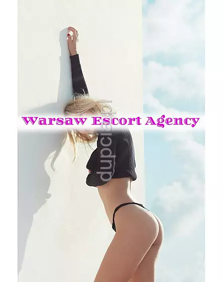 Nina Warsaw Escort Agency