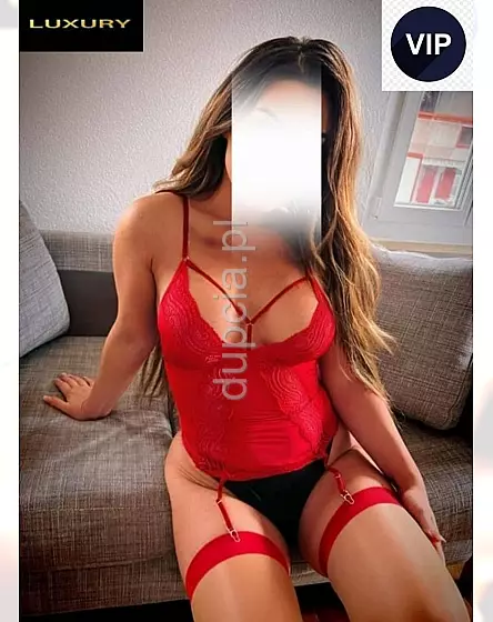 Jasmine  Escort Warsaw 