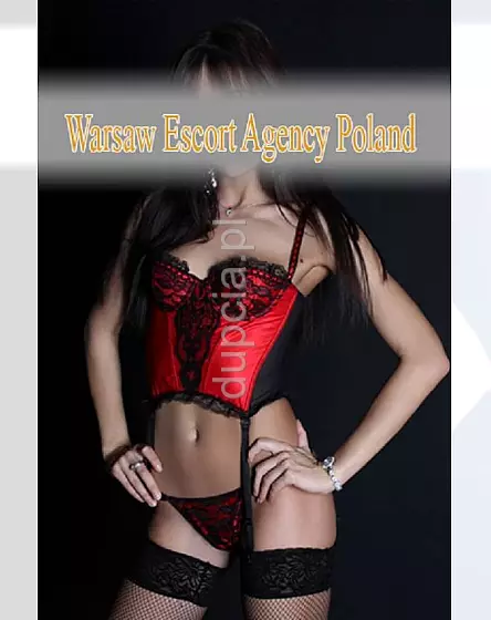 Lilly Warsaw Escort Agency Poland