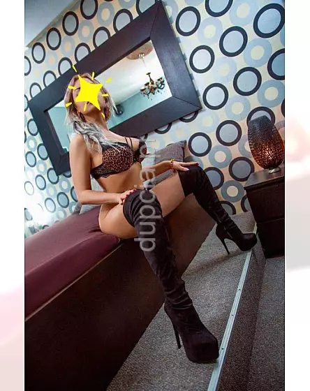 Nowa SEXBOMBA Bogini Zorza - Salon Olimp