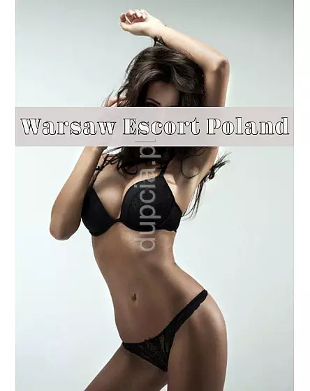 Ania Warsaw Escort
