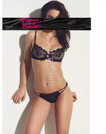 Magdalena Warsaw Escort
