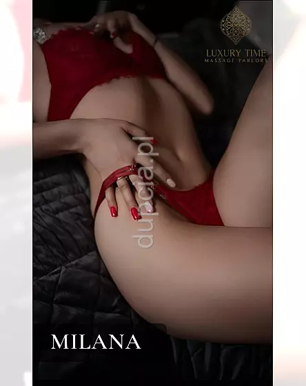 Milana- Salon masażu Vinneri 