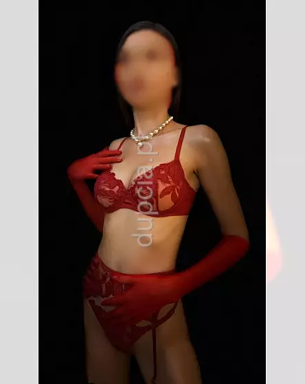 Karolina Modelka Masaż Erotic massage 