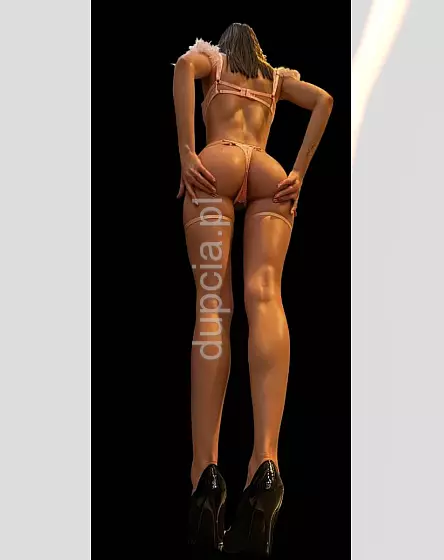 Karolina Modelka Masaż Erotic massage 