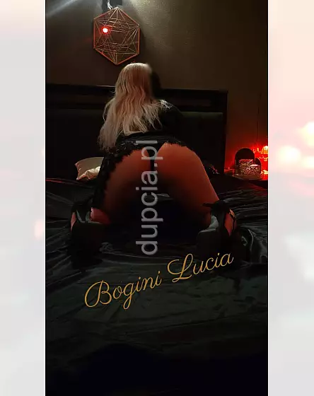 NOWA 19 letnia Bogini Lucia