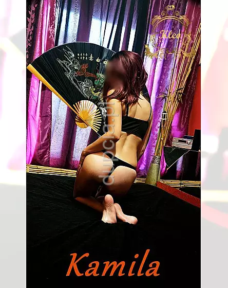 Kamila Tantra-NURU
